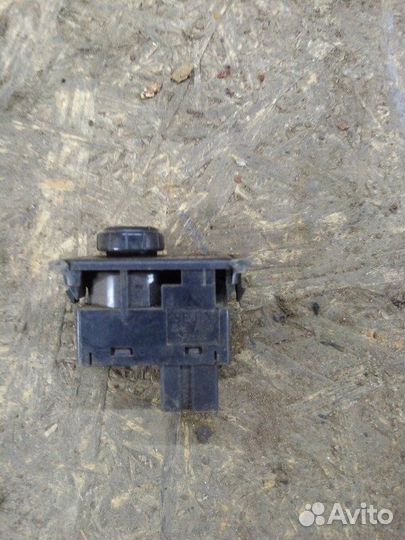 Механизм управления зеркалом Nissan Almera Classic