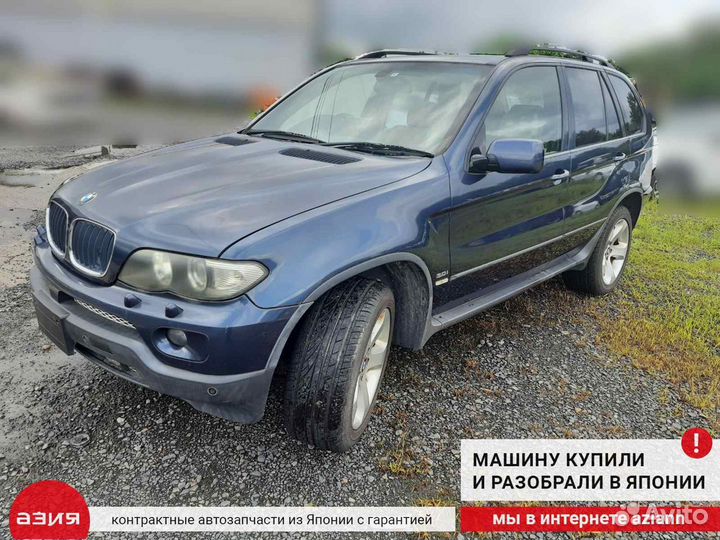 Петля двери (комплект) задняя правая Bmw X5 E53