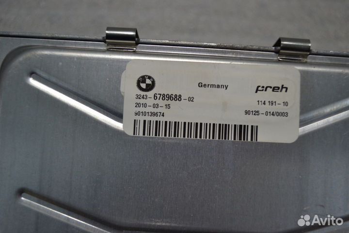 Блок управления рулевой рейкой BMW 5 GT F07