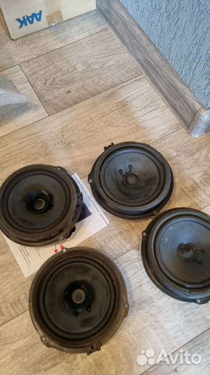 Магнитола ford focus 3 оригинал + колонки оригинал