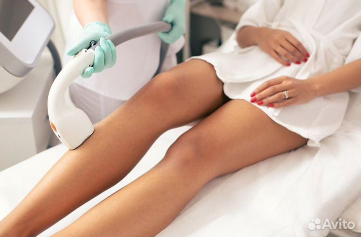 Готовый бизнес с клиентами – студия эпиляции