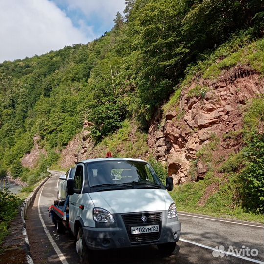 Услуги эвакуатора круглосуточно