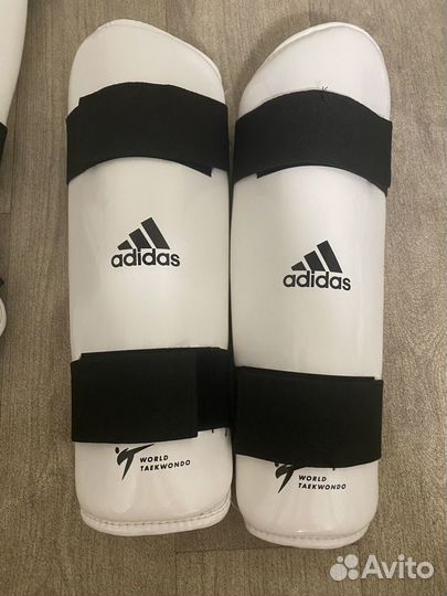 Защита голени и стопы adidas