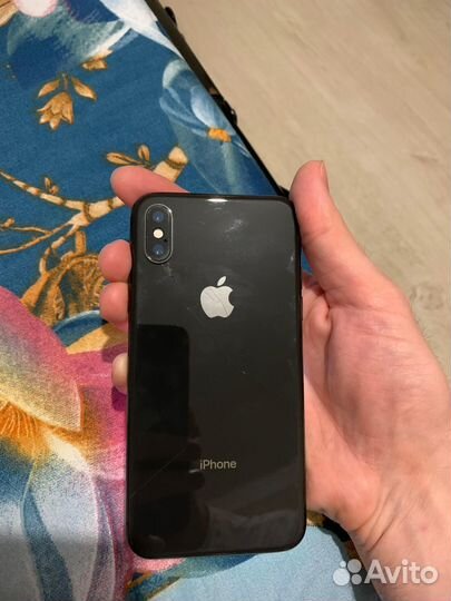 iPhone X, 64 ГБ
