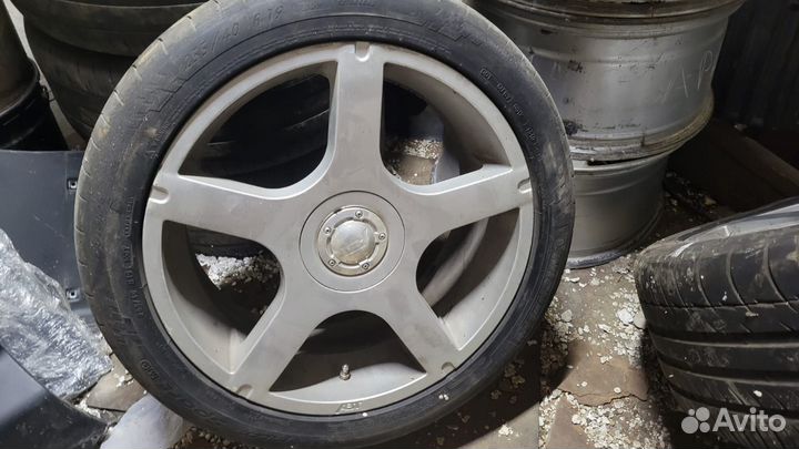 Колеса R19 ABT оригинал