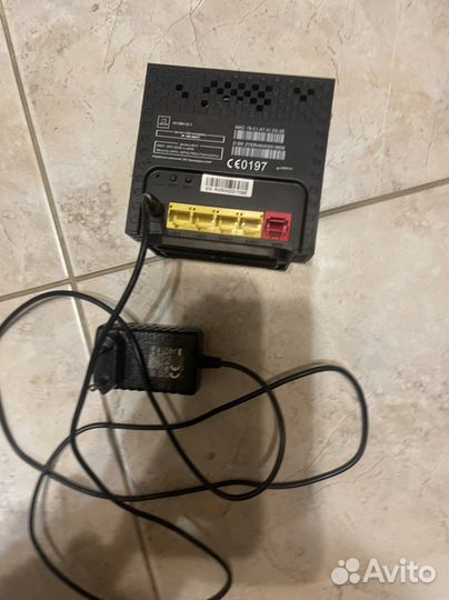 Вай фай роутер