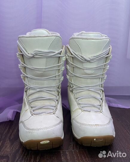 Сноубордические ботинки Morrow женские eur 39