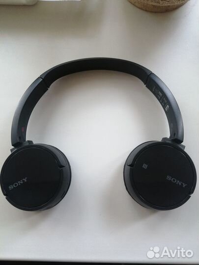 Беспроводные наушники sony WH-CH500