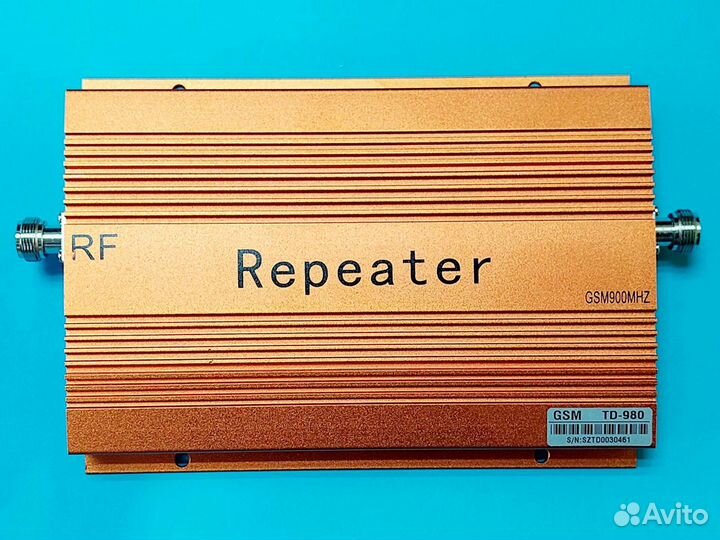 Усилитель сотовой связи и интернета 3G GSM990