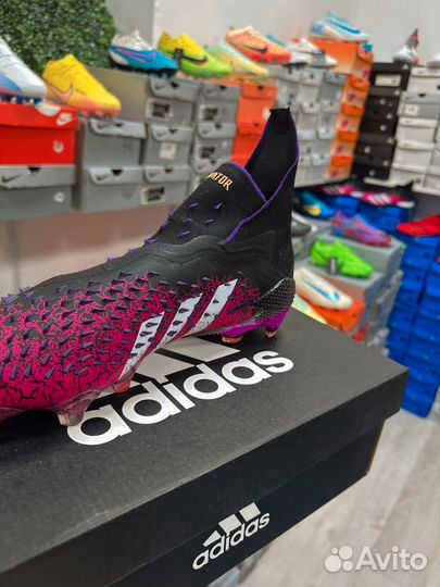 Бутсы adidas 30/31/32/33/34/35/36