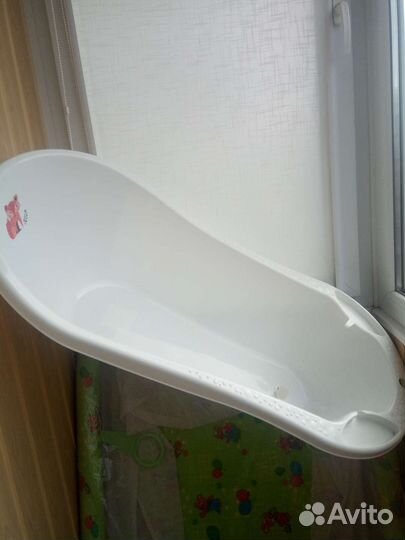 Ванночка для купания