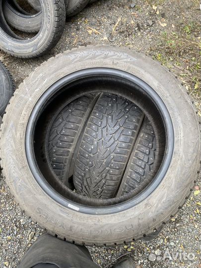 Nokian Tyres Hakkapeliitta 7 215/55 R17 122H