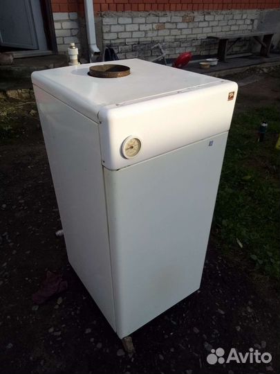 Котел отопительный газовый