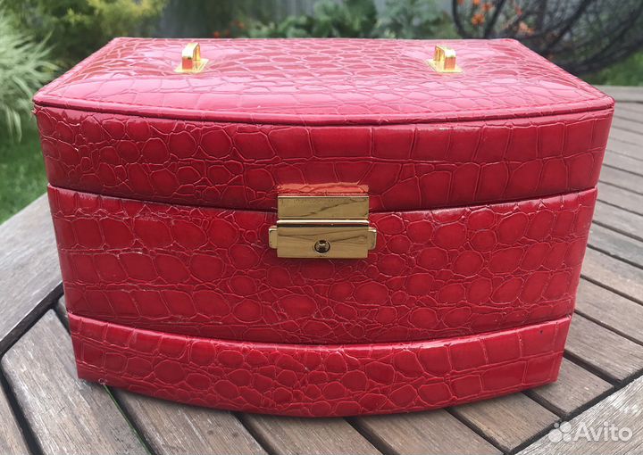 Шкатулка б/у