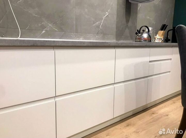 Современная кухня под ключ