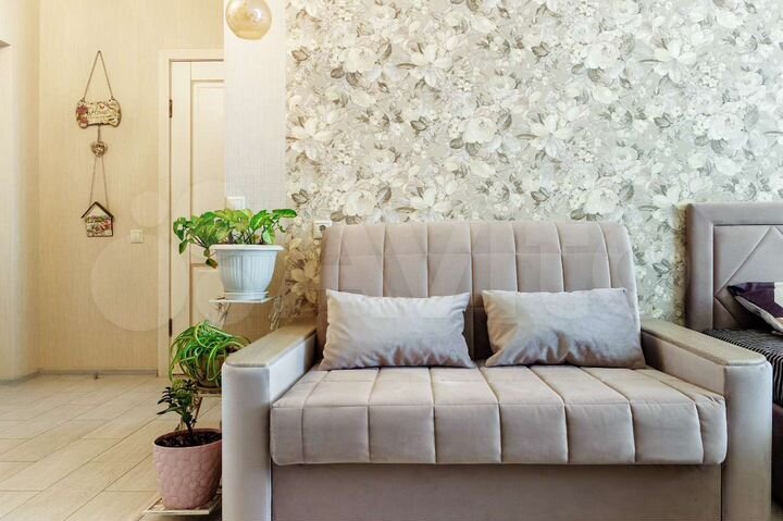 1-к. квартира, 35 м², 3/7 эт.