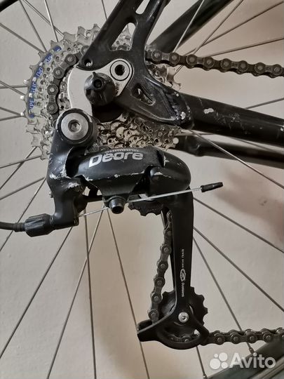 Merida matts 100 tfs