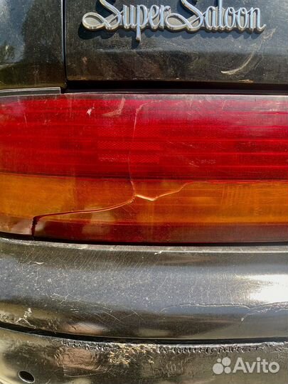 Задние фонори toyota crown s140