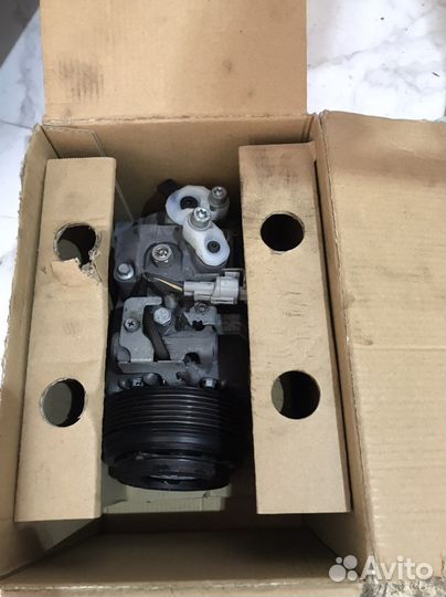 Компрессор Mercedes W166 A0032306011,447160-4552