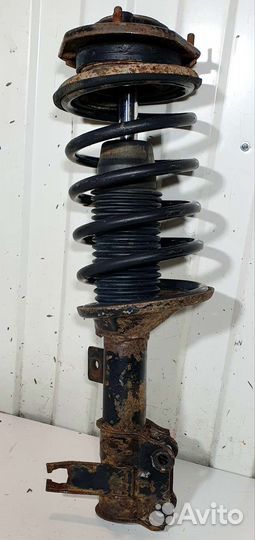 Стойка передняя правая Geely CK Otaka