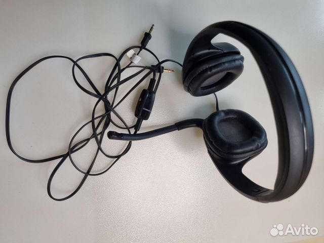Наушники с микрофоном для пк Plantronics купить в Москве | Электроника ...