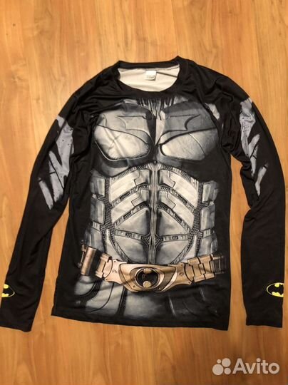 Рашгард тренировочный