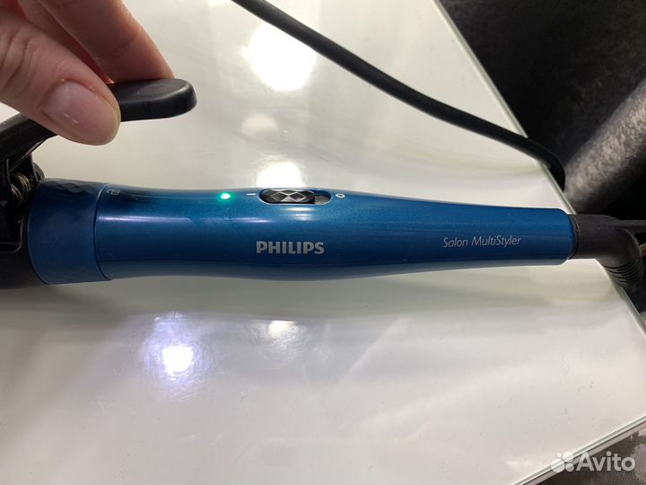 Плойка гафре