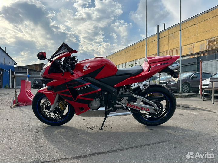 Honda CBR 600RR