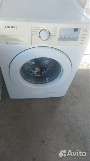 Стиральная машина samsung 6кг