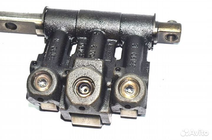 Вал рокера scania R-series (01.04)