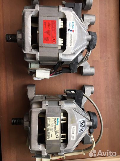 Двигатель для стиральной машины