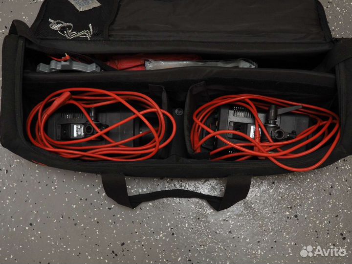 Вспышки Multiblitz Profilux Plus 400