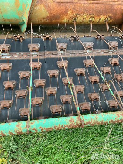 Жатка Бердянские Жатки ЖВН, 2005