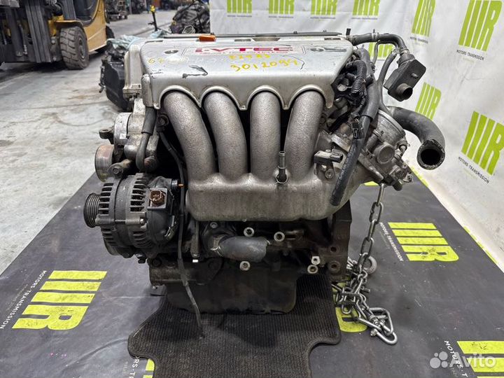 Двигатель Honda Accord CL9 K24A3