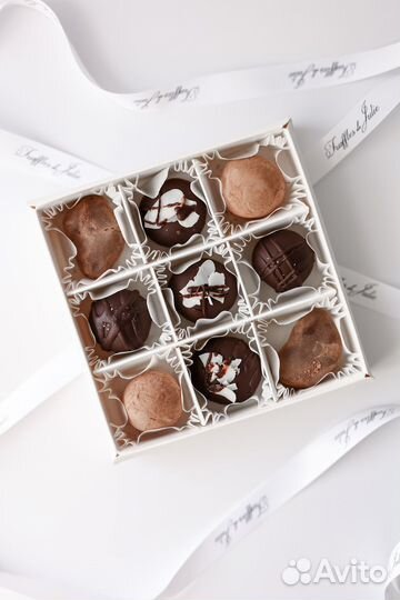 Конфеты ручной работы