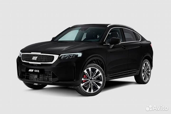 Knewstar 001 2.0 AT, 2024