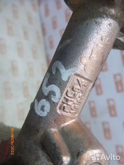Главный цилиндр сцепления Chevrolet Lanos Т-150