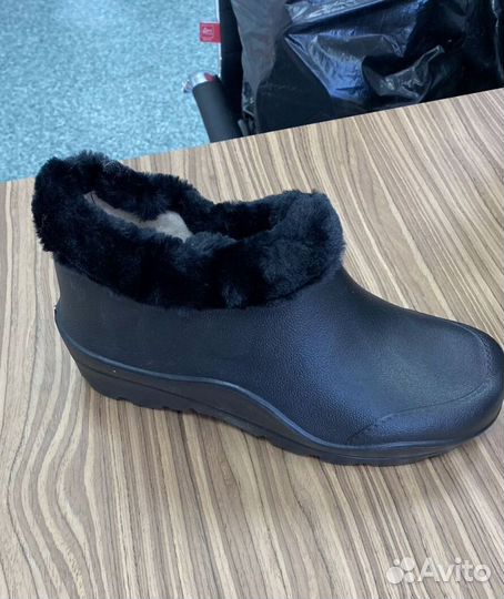 Галоши мужские зимние оптом