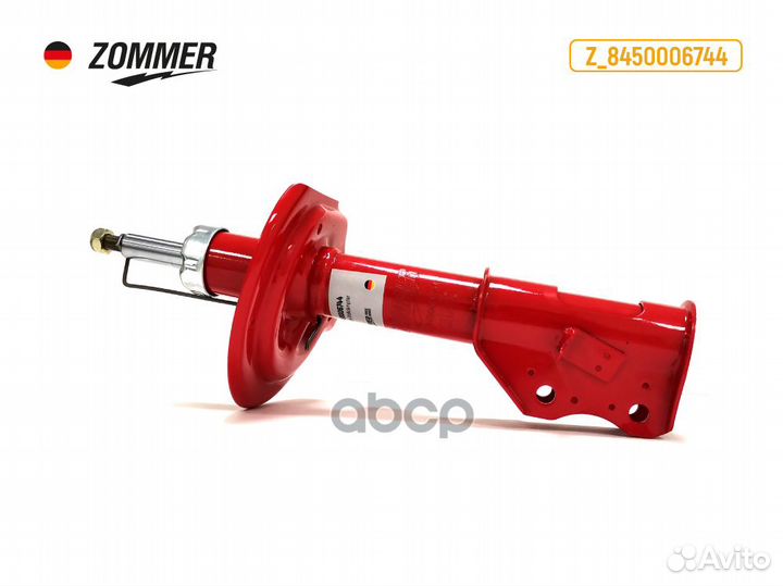 Стойка Лада Vesta прав газовая Z8450006744 Zommer