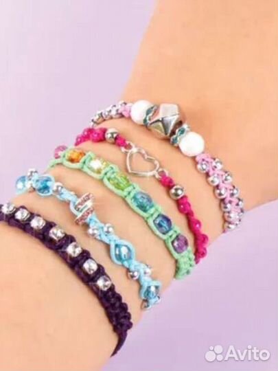 Make it Real Создай свой браслет набор для девочек