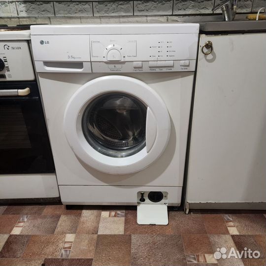 Стиральная машина LG