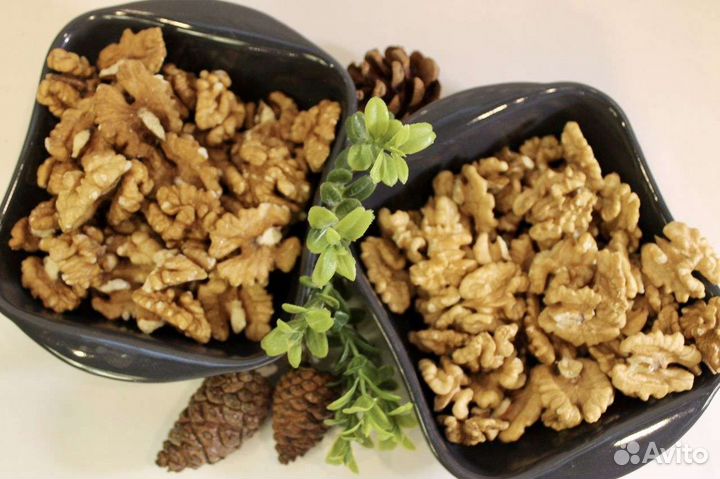 Грецкие орехи Чили очищенные, от 500 г