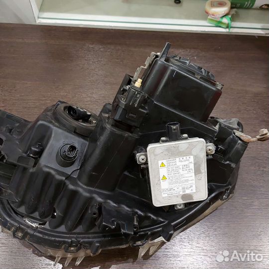 Mitsubishi pajero sport оптика