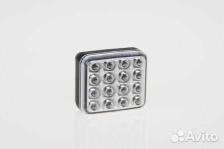 Фонарь противотуманный на прицеп FT-040 LED