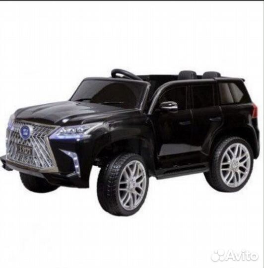 Детский электромобиль lexus lx570