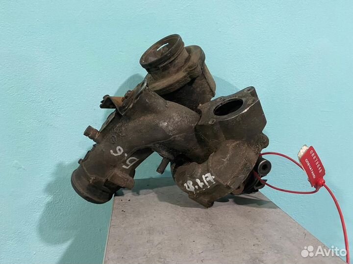 Турбина Volkswagen Passat B6