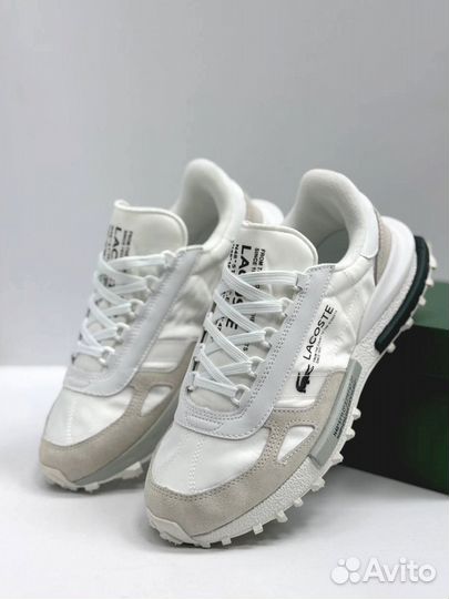 Кроссовки Lacoste легкие