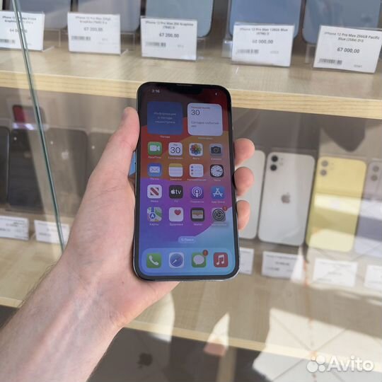 iPhone 13 Pro, 256 ГБ