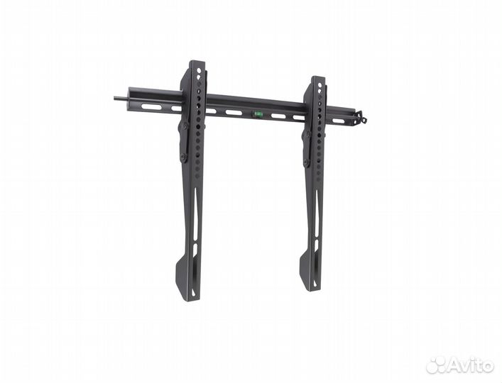 Наклонный настенный кронштейн Kromax vega-12 black