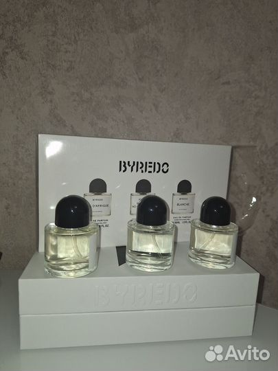 Парфюм Byredo